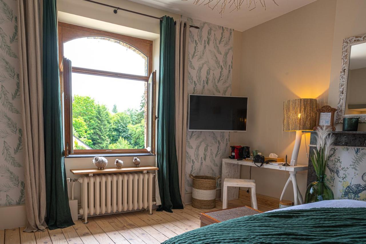 Le Gite Du Jardin Des Secrets Namur Kültér fotó